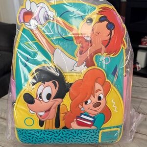 A Goofy Movie 30th Anniversary Loungefly Mini Backpack